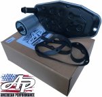 Filtry oleju skrzyni biegów 45RFE Dodge Dakota AWD 2000-