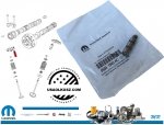 Popychacz hydrauliczny zaworu ssącego MOPAR Jeep Grand Cherokee 3,6 V6 2016-