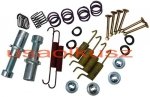 Zestaw naprawczy szczęk N886 Chrysler Sebring 2007-