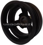 Koło pasowe wału korbowego silnika Jeep Liberty 3,7 V6