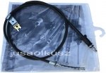 Linka hamulca postojowego prawa - do tarcz Jeep Cherokee 2003-2007