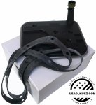 Filtr oleju skrzyni 4L80-E Cadillac Escalade 2002-2003