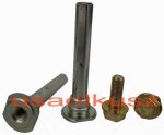 Prowadnice tylnego zacisku hamulcowego Ford F250 Super Duty 1999-2004