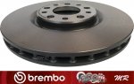 Tarcza hamulcowa przednia BREMBO Dodge Dart
