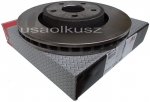 Przednia tarcza hamulcowa 350mm H.D. brake Jeep Grand Cherokee 2011-