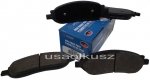 Klocki hamulcowe tylne Ford F-350 2005-2007 Single rear wheels