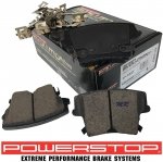 Klocki hamulcowe tylne POWERSTOP Z17 EVOLUTION PLUS Dodge Charger