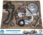 Zestaw uszczelek przód silnika Jeep Wrangler JL 3,6 V6 2018-