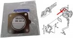 Uszczelka turbina kolektor Jeep Cherokee CRD 2002-2004