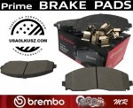 Klocki hamulcowe przednie Chrysler Pacifica FWD 2017- 68317914AA