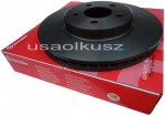 Tarcza hamulcowa przednia 320mm BREMBO Dodge Challenger 2009-