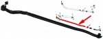 Końcówka drążka kierowniczego dolna prawa 1350mm Jeep Gladiator JT Rubicon USA