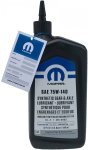 Oryginalny olej mostu tylnego 75W140 MOPAR MS-8985 Dodge Magnum