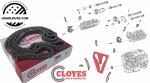 Łańcuch rozrządu silnika Mazda CX-9 CX9 3,7 V6 2011-2015