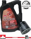 Filtr + olej SUPREME 10W30 Chrysler LeBaron
