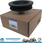 Koło pasowe wału silnika Dodge Grand Caravan 3,6 V6