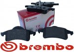 Klocki hamulcowe tylne BREMBO Jeep Grand Cherokee 1999-2004