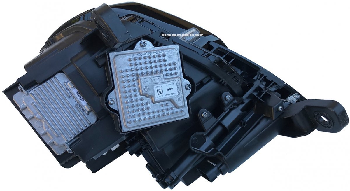 Reflektor Prawy Europa Bi Xenon Mopar Jeep Grand Cherokee