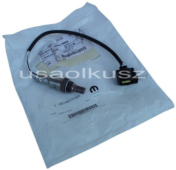 Sonda Lambda Mopar Chrysler 300 5 7 V8 2012 Silnik 5 7