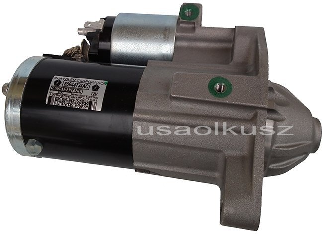 Rozrusznik silnika Jeep Grand Cherokee 5,7 V8 - Rozruszniki