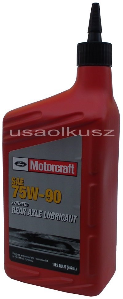 Ford 75w 90