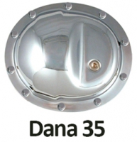 Dana 35 (194MM)