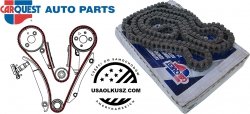 Łańcuch rozrządu silnika centralny Chrysler 300C 2,7 V6 2005-2007