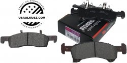 Klocki hamulcowe przednie Ford Expedition 2003-2006