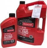 Olej silnikowy Motorcraft 5W30 5,67L Ford Lincoln Mercury