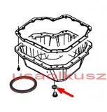 Podkładka korka spustu oleju silnika Jeep Wrangler JK 2,8 CRD 42020019A
