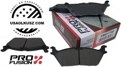 Klocki hamulcowe tylne Ford Expedition 2018-2021