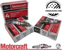 Zestaw 6 świec zapłonowych MOTORCRAFT SP413 Mercury Montego 3,0 V6