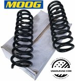 Sprężyny zawieszenia przedniego Dodge Durango RWD 3,6 V6 2011-2013