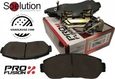 Klocki hamulcowe przednie Acura RDX 2019-2023