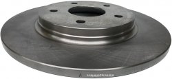 Tarcza hamulcowa tylna 305mm Dodge Caravan 2008-
