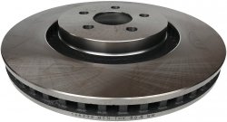 Tarcza hamulcowa przednia 345mm Lincoln Continental 2017-2020