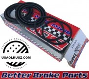 Zestaw naprawczy  zacisku przedniego GMC Yukon 2500