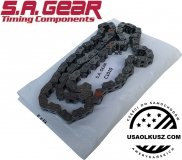 Łańcuch rozrządu dolny centralny Buick LaCrosse V6 2007-2016