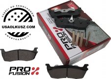 Klocki hamulcowe tylne Ford F150 -2003 F-150