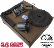 Rozrząd KPL napinacz łańcuch koła zębate Chevrolet Express 2008-2009