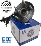 Piasta tylna RAM Cargo Van