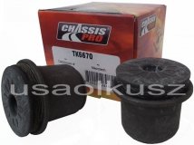 Tuleje przedniego górnego wahacza(mimośrodowa) Chevrolet Avalanche 2500 2002-2006