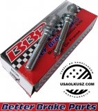 Prowadnice przedniego zacisku hamulcowego Saab 9-7X 2006-2009