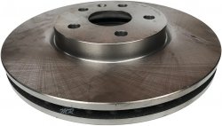 Tarcza hamulcowa przednia 321mm Chevrolet Corvette C8 2020- JL9