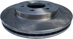 Tarcza hamulcowa przednia 6 szpilek Ford F150 F-150 2009