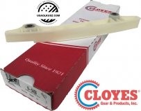 Prowadnica ślizg lewego łańcucha rozrządu Dodge Dakota 3,7 V6 53021294AA