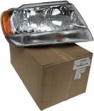 Reflektor prawy RHD MOPAR Jeep Grand Cherokee Limited 1999-2004