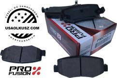Tylne klocki hamulcowe Jeep Cherokee 2008-2012