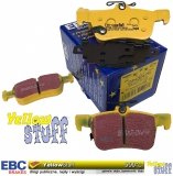 Klocki hamulcowe tylne EBC YellowStuff Ford Maverick 2023-