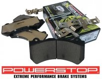 Klocki hamulcowe przednie POWERSTOP Z26 PERFORMANCE Cadillac ATS-V 2016-2019